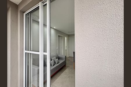 Apartamento para alugar com 39m², 2 quartos e sem vagaVaranda da Sala