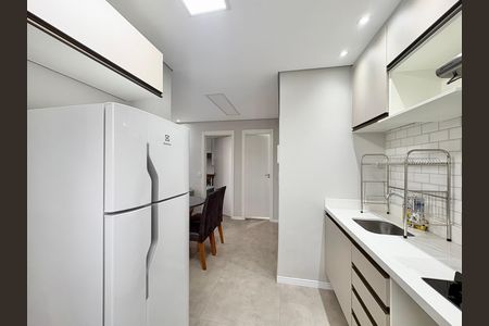 Apartamento para alugar com 39m², 2 quartos e sem vagaCozinha e Área de Serviço