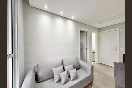 Apartamento para alugar com 39m², 2 quartos e sem vaga Apartamento para alugar com 39m², 2 quartos e sem vagaSala