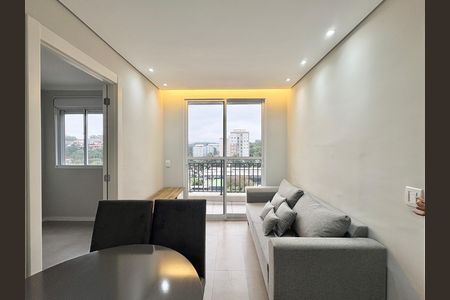 Apartamento para alugar com 39m², 2 quartos e sem vagaSala