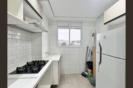 Apartamento para alugar com 39m², 2 quartos e sem vagaCozinha e Área de Serviço