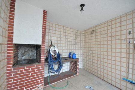 Casa para alugar com 172m², 3 quartos e 2 vagasChurrasqueira