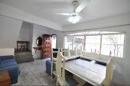 Sala de casa para alugar com 3 quartos, 172m² em Vila Maria Alta, São Paulo