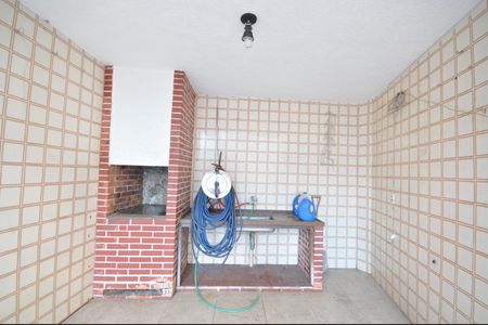 Casa para alugar com 172m², 3 quartos e 2 vagasChurrasqueira