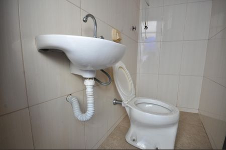 Casa para alugar com 172m², 3 quartos e 2 vagasBanheiro de serviço