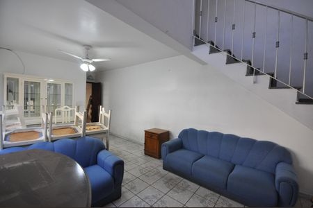 Sala de casa para alugar com 3 quartos, 172m² em Vila Maria Alta, São Paulo