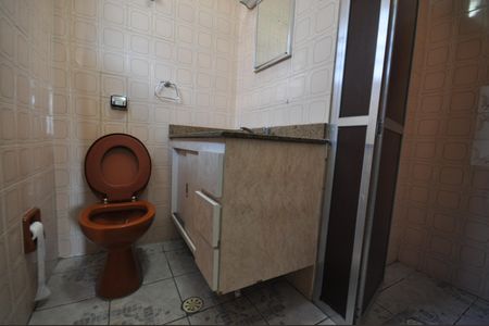 Casa para alugar com 172m², 3 quartos e 2 vagasBanheiro do Quarto Suíte