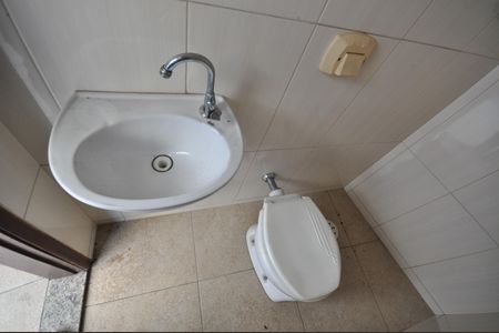 Casa para alugar com 172m², 3 quartos e 2 vagasBanheiro de serviço
