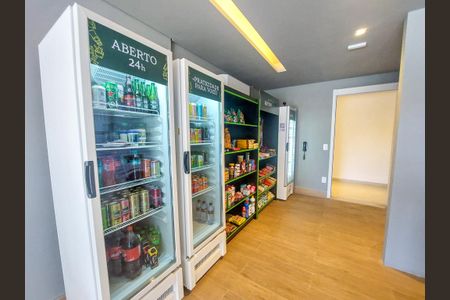 Studio à venda com 30m², 1 quarto e sem vagaÁrea comum