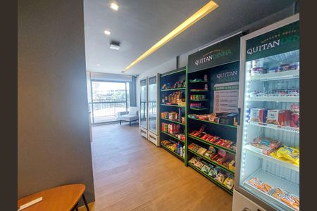 Studio à venda com 30m², 1 quarto e sem vagaÁrea comum