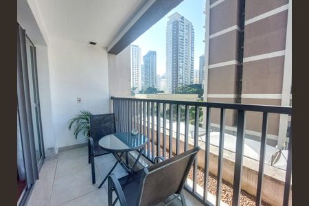 Studio de kitnet/studio à venda com 1 quarto, 30m² em Jardim das Acacias, São Paulo