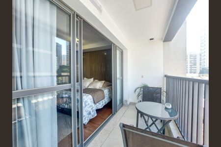 Studio de kitnet/studio à venda com 1 quarto, 30m² em Jardim das Acacias, São Paulo
