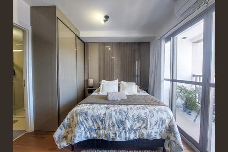 Studio de kitnet/studio à venda com 1 quarto, 30m² em Jardim das Acacias, São Paulo