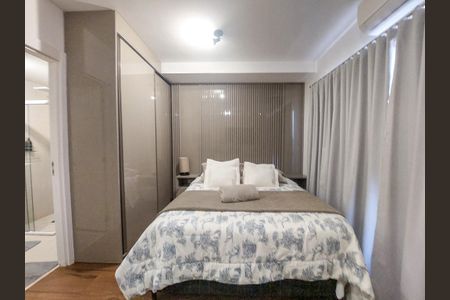 Studio à venda com 30m², 1 quarto e sem vagaStudio