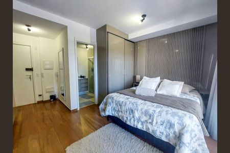 Studio de kitnet/studio à venda com 1 quarto, 30m² em Jardim das Acacias, São Paulo
