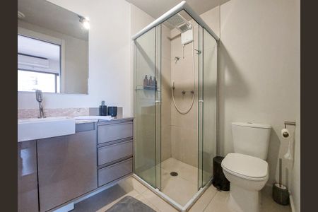 Studio de kitnet/studio à venda com 1 quarto, 30m² em Jardim das Acacias, São Paulo