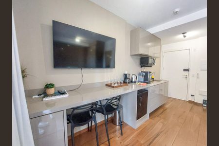 Studio à venda com 30m², 1 quarto e sem vagaStudio