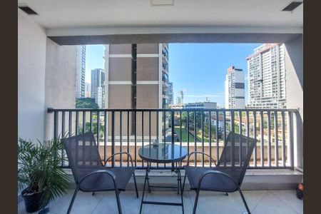 Studio de kitnet/studio à venda com 1 quarto, 30m² em Jardim das Acacias, São Paulo