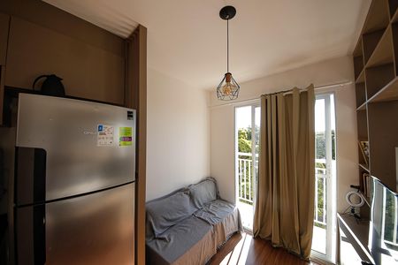 Apartamento à venda com 1 quarto, 30m² em Vila Ema, São Paulo