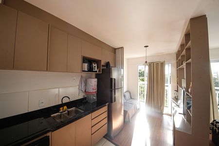 Apartamento à venda com 1 quarto, 30m² em Vila Ema, São Paulo