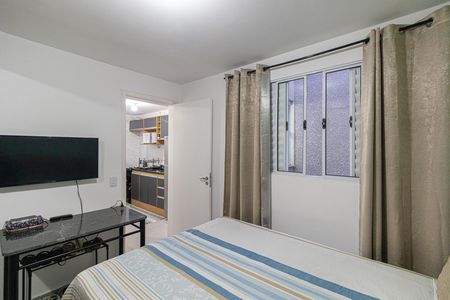 Quarto de apartamento para alugar com 1 quarto, 26m² em Penha de França, São Paulo