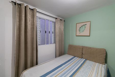 Quarto de apartamento para alugar com 1 quarto, 26m² em Penha de França, São Paulo