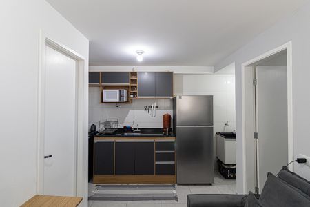Apartamento para alugar com 26m², 1 quarto e sem vaga Apartamento para alugar com 26m², 1 quarto e sem vagaSala/Cozinha/Área de Serviço