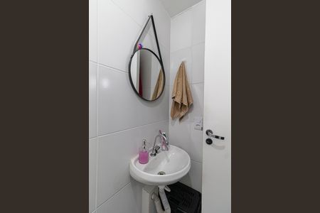 Apartamento para alugar com 26m², 1 quarto e sem vaga Apartamento para alugar com 26m², 1 quarto e sem vagaBanheiro
