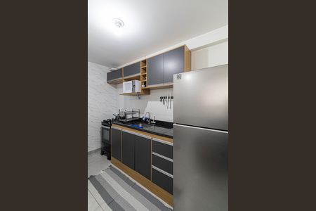 Apartamento para alugar com 26m², 1 quarto e sem vaga Apartamento para alugar com 26m², 1 quarto e sem vagaSala/Cozinha/Área de Serviço