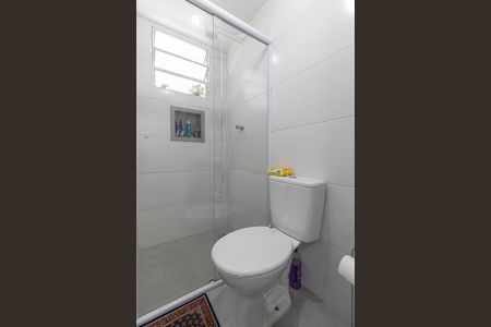 Banheiro de apartamento para alugar com 1 quarto, 26m² em Penha de França, São Paulo