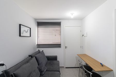 Apartamento para alugar com 26m², 1 quarto e sem vaga Apartamento para alugar com 26m², 1 quarto e sem vagaSala/Cozinha/Área de Serviço