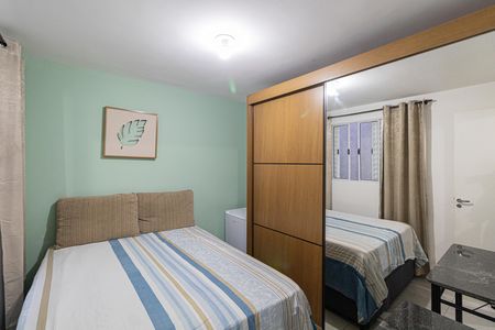 Quarto de apartamento para alugar com 1 quarto, 26m² em Penha de França, São Paulo