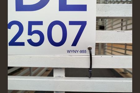 Apartamento à venda com 49m², 2 quartos e sem vagaPlaca inst. em 22/06/26 cód.WYNY-955