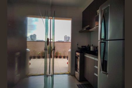 Apartamento à venda com 49m², 2 quartos e sem vagaCozinha