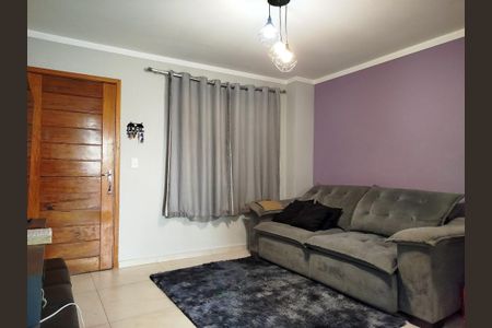 Sala de apartamento à venda com 2 quartos, 49m² em Vila Carrão, São Paulo