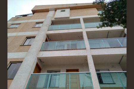 Apartamento à venda com 49m², 2 quartos e sem vagaFachada
