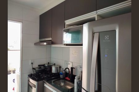 Apartamento à venda com 49m², 2 quartos e sem vagaCozinha