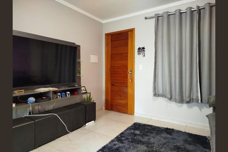 Sala de apartamento à venda com 2 quartos, 49m² em Vila Carrão, São Paulo