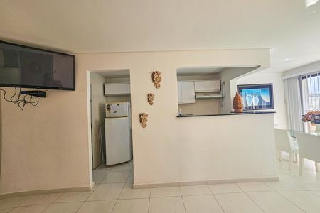 Apartamento para alugar com 2 quartos, 90m² em Barra Funda, Guarujá