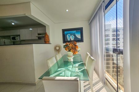 Apartamento para alugar com 90m², 2 quartos e 2 vagas