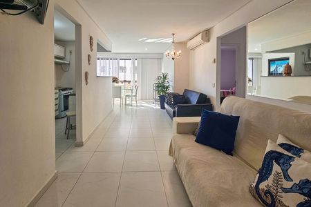 Apartamento para alugar com 2 quartos, 90m² em Barra Funda, Guarujá
