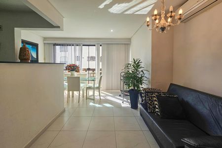 Apartamento para alugar com 2 quartos, 90m² em Barra Funda, Guarujá