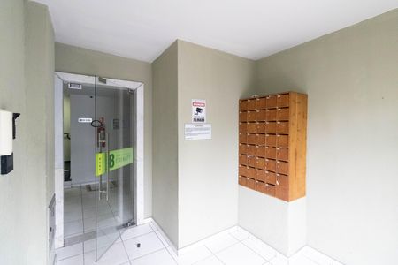 Apartamento à venda com 45m², 2 quartos e 1 vagaHall de entrada