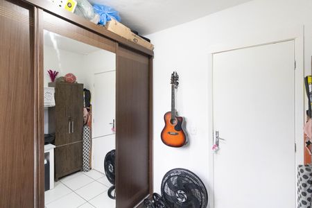 Apartamento à venda com 45m², 2 quartos e 1 vagaQuarto 2
