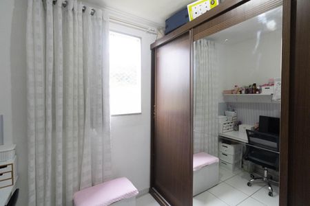 Apartamento à venda com 45m², 2 quartos e 1 vagaQuarto 2