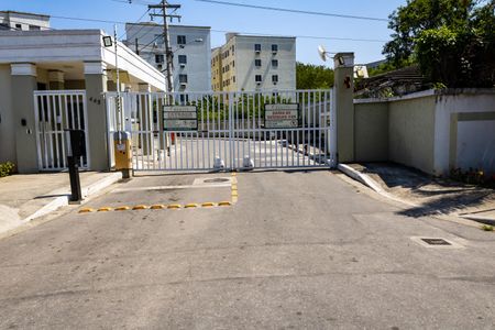 Apartamento à venda com 45m², 2 quartos e 1 vagaFachada do condomínio