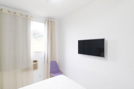 Quarto 1 de apartamento à venda com 2 quartos, 45m² em Campo Grande, Rio de Janeiro