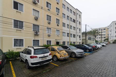 Apartamento à venda com 45m², 2 quartos e 1 vagaFachada do Prédio