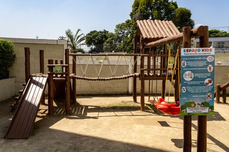 Apartamento à venda com 45m², 2 quartos e 1 vagaÁrea comum - Playground