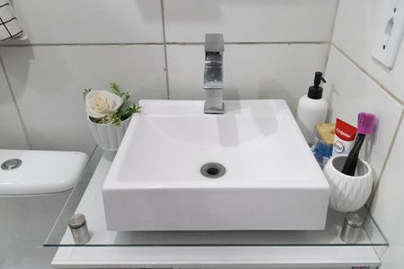 Apartamento à venda com 45m², 2 quartos e 1 vagaBanheiro